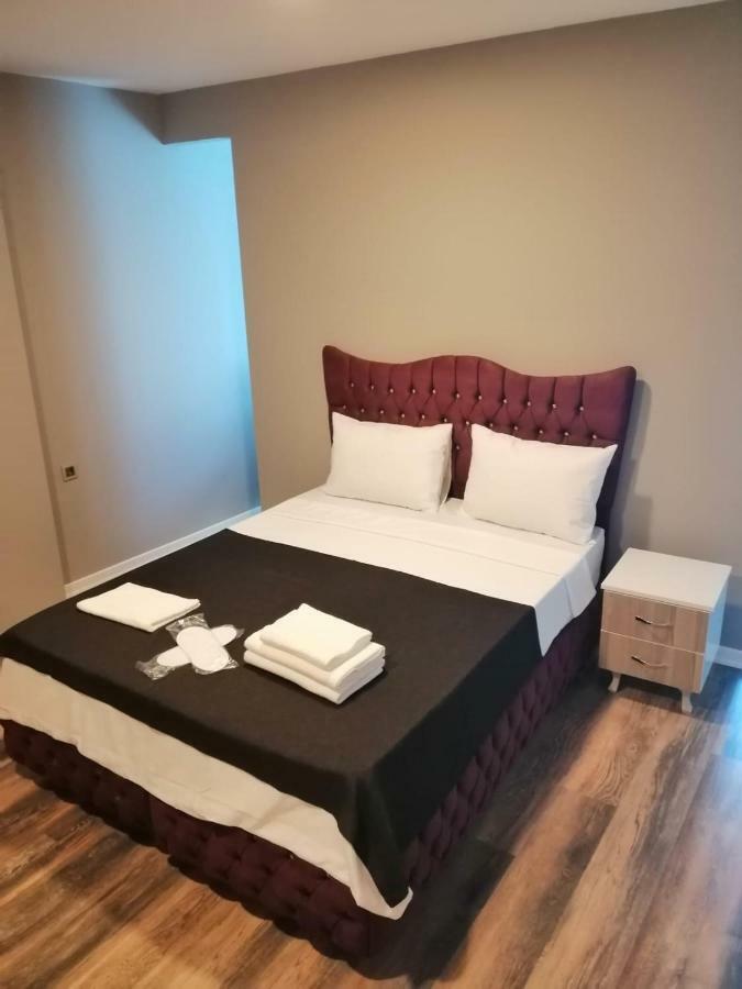 Plus Park Suite & Hotel Istanbul Exterior photo